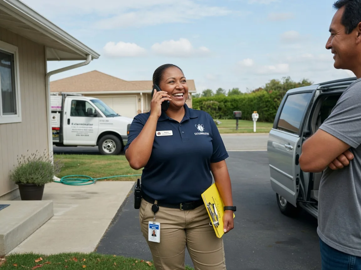 Pest Control Hessel, MI FAQs